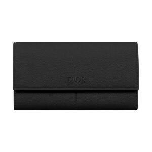 [명품]  Dior Prive 플랩 장지갑 2LLBC341KEC_H00N