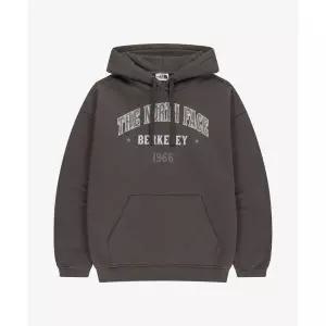매장정품 노스페이스 THE NORTH FACE NM5PR53J 화이트라벨 빈티지 후드 풀오버 BROWN 716840