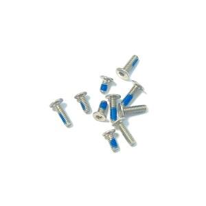 ASUS Vivobook S5506 용 10PCS 노트북 하단 베이스 커버 케이스 나사