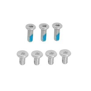 FGY 7PCS Lenovo Yoga Slim 7 Pro 14IAP7 82SV 82UT 실버 노트북 하단베이스 커버 케이스 나사