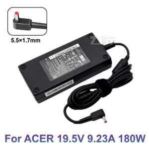Acer Aspire V17 Nitro 5 ADP-180MB K N20C1 N17C1 G900-757W AN515-52 용 19.5V 9.23A 180W 5.5x1.7 AC 노