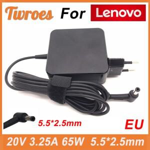 65W 20V 3.25A 5.5x2.5mm 노트북 충전기 레노버 G460 Y410P U130 U165