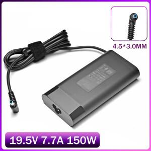 HP 파빌리온 게이밍 15 15-CX0020CA 17 17-AN001CA TPN-CA11 TPN-DA09 ZBOOK G3 G4용 19.5V 7.7A 150W 노트