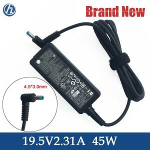 원래 45W 19.5v 2.31a HP 호환 240 245 250 255 340 350 G2 G3 노트북 충전기