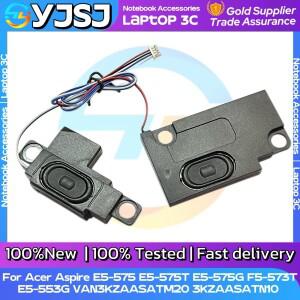 Acer Aspire E15 E5-575 F5-573T 노트북 세트 스피커 호환 VAN3KZAASATM20 3KZAASATN10 100% 됨