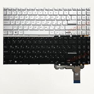 Asus Vivobook E1504 K3605V k3605z S3504YA 미국러시아 백라이트 키보드