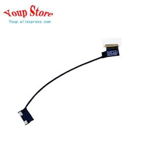 원본 HD 1600x900 LCD 화면 비디오 케이블 라인 04W6867 0B38965 레노버 씽크 패드 T420