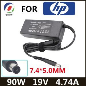 19V 4.74A 90W 7.4x5.0mm 노트북 HP 호환 Probook 4440s 4535s 4530S 6470b 파빌리온 DV3 DV4 DV5 DV6