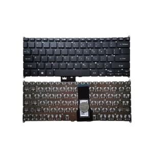 노트북 교체 키보드 SF114 Acer Swift 3 54 SV3P-A80BWL NKI13130CS 용 백라이트 없음 9420537 B02 ACM16P7