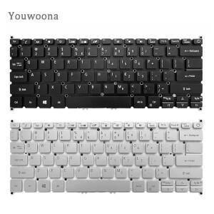 ACER Swift SF314-42 N19C4 SF314-57G-52XG 용 새 원본 노트북 키보드