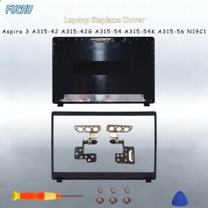 Aspire 3 A315-54 N19C1 EX215-5152 15.6인치 노트북 케이스전면 베젤 커버