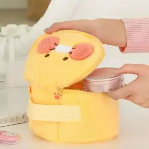 카카오프렌즈 헬로 리틀 춘식 뷰티 파우치 16900 WFLQIIO