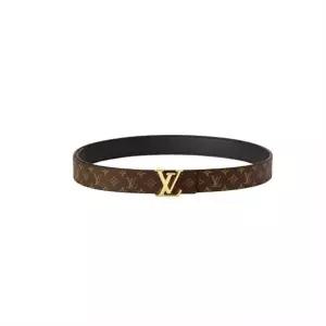 [LOUIS VUITTON]루이비통 미니 모노그램 리버서블 벨트 25mm M0570 139337542