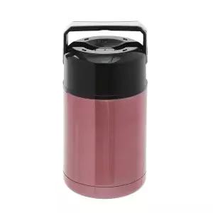 1L 간편조리 보냉 보온죽통 푸드자 스텐 손잡이보온도시락