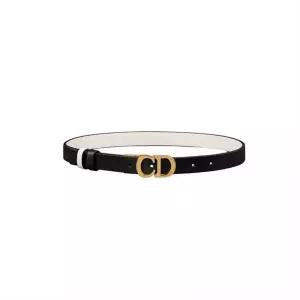 [DIOR]디올 새들 리버서블 벨트 138229228