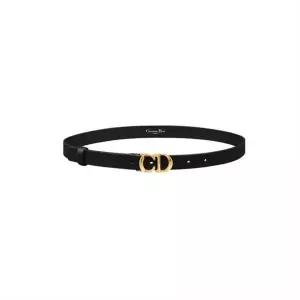 [DIOR]디올 C est 벨트 20mm B0329UVWV_M900 B0329UVWV M900 138229222