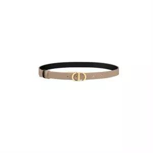 [DIOR]디올 30 Montaigne 리버서블 벨트 20mm B0446UWGA M87E 138229242