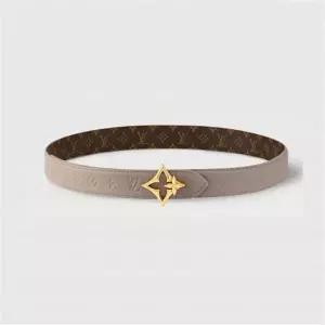 [LOUIS VUITTON]루이비통 플라워그램 아드 30mm 리버서블 벨트 133245391