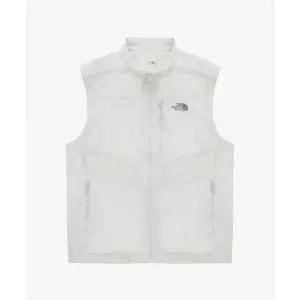 매장정품 노스페이스 THE NORTH FACE NV5VS00C 남성 메쉬 플라이 베스트 LIGHT GRAY 716627