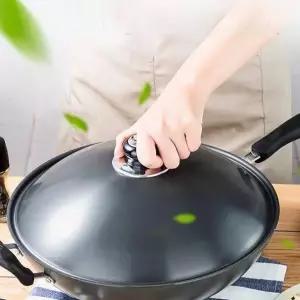 업소용 팬 다용도 대형 치킨프라이어 튀김팬 깊은 대용량 조리기 감자 요리 만두 키친웨어