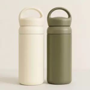 파우더 텀블러 스텐 보온 보냉 진공 500ML KK109
