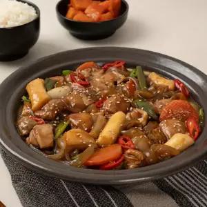 안동식 순살 찜닭 500g