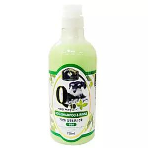 뉴벨버드 750ml 애견샴푸 샴푸린스 큐텐허브 WW3F4120
