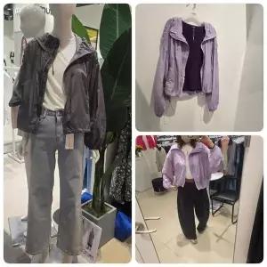 [오프리미츠] MG01 력셔리유니크하게바람막이바스락셔링디테일후드집업 겹구김없 (S49539884)