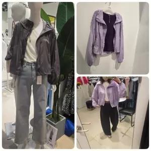49539884-오프리미츠MG01력셔리유니크하게바람막이바스락셔링디테일후드집업?겹구김없이점퍼B26JP2503