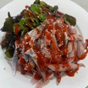 [NS홈쇼핑]자연산 청어 회 필렛 500g x 2팩[35905343]