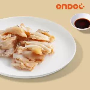 [NS홈쇼핑][온도씨]동해안 자숙 데친골뱅이 슬라이스 180g[35919683]