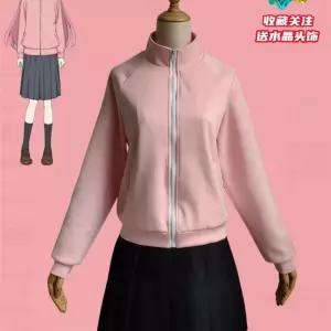 봇치 더 록 고토 졸업사진 져지 의상 코스프레 야마다료