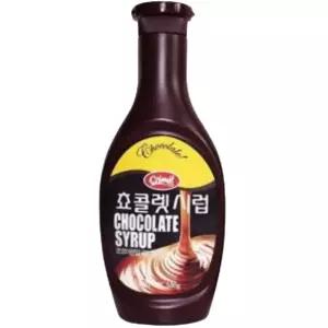 다팔아 초코시럽 530gx10개 초코스프레드 스프레드잼