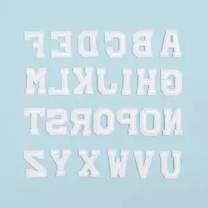알파벳 브로치 배지 와펜 자수패치 열접착 리폼왕 DIY