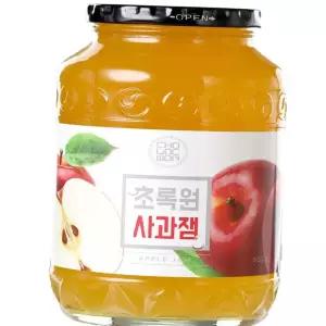 잼 초록원 사과잼 1kg