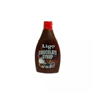 Ligo 리고 초코시럽 585g 초코소스