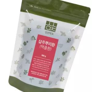 신선약초 삽주뿌리환 300g 백출환