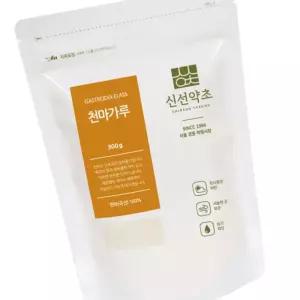 신선약초 진한 천마가루 분말 300g 국산 천마 100%
