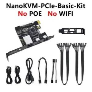 프로젝트 Sipeed NanoKVM-PCIe 원격 제어 운영 및 유지보수 서버 부팅 RISC-VPiKVM은 사전 판매 기간 동안