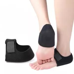 발뒤꿈치 보습 패드 풋케어 보호대 각질 제거 관리 각질제거 발패드 뒤꿈치패드 젤양말 발관리소품 발보습