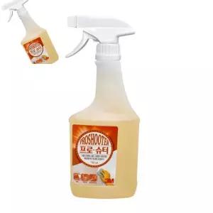 따챠 3M 프로슈터 다목적 세정제 오렌지향 740ML 주방청소세제 바닥세정제 욕조클리너