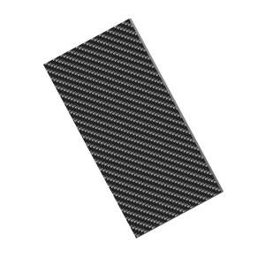200X500X1 0MM 0MM 0MM 100 3K 탄소 섬유 라미네이트 플레이트 매트 표면 트윌 위브 패널 시트 0MM 두께 매트 마감 트윌 마감 500 200