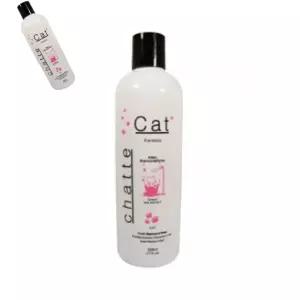 오 자묘용 샴푸 린스 500ml 고양이 샴푸 고양이관리