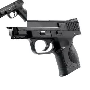 구 MP9C BY SMITH WESSON 장난감총 비비탄권총 서바이벌권총