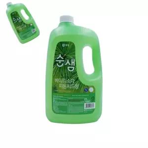 삼랴 베이킹소다 피톤치드 주방세제 3L 용기 1ea 그릇세정제