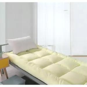 자가 발열 토퍼 기숙사필수품 민박 두꺼운 매트리스 1인용