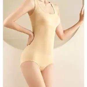 [하프클럽/]바디라인 U넥 버클 바디쉐이퍼 올인원 몸매보정