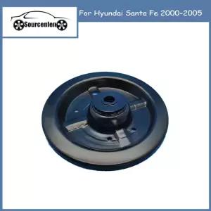 현대 산타페 2000-2005 용 프론트 스프링 시트 5462037110 54620-37110
