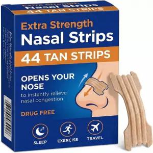 코골이 를 위한 엑스트라 스트렝스 코 스트립 감기 및 로부터 호흡 코막힘 태닝 일탈된 패혈증에 대한 약물