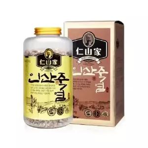 (주)인산가 정품 인산자죽염(9회) 고체 1kg